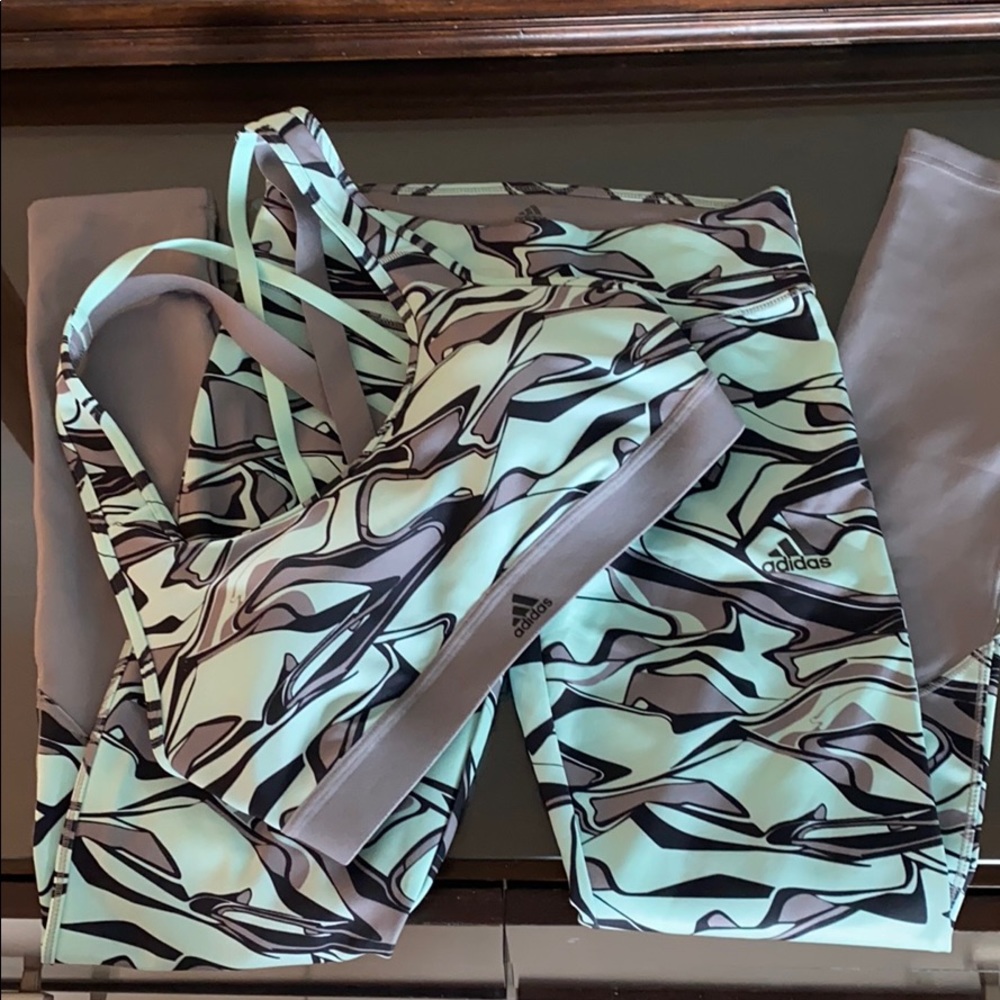 Set legging and top ADIDAS